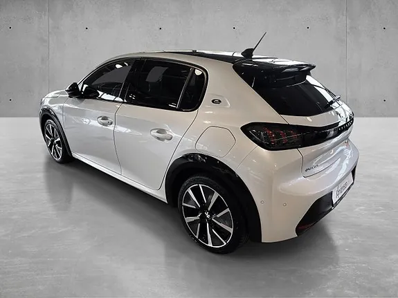 Peugeot 208 2021 photo 4