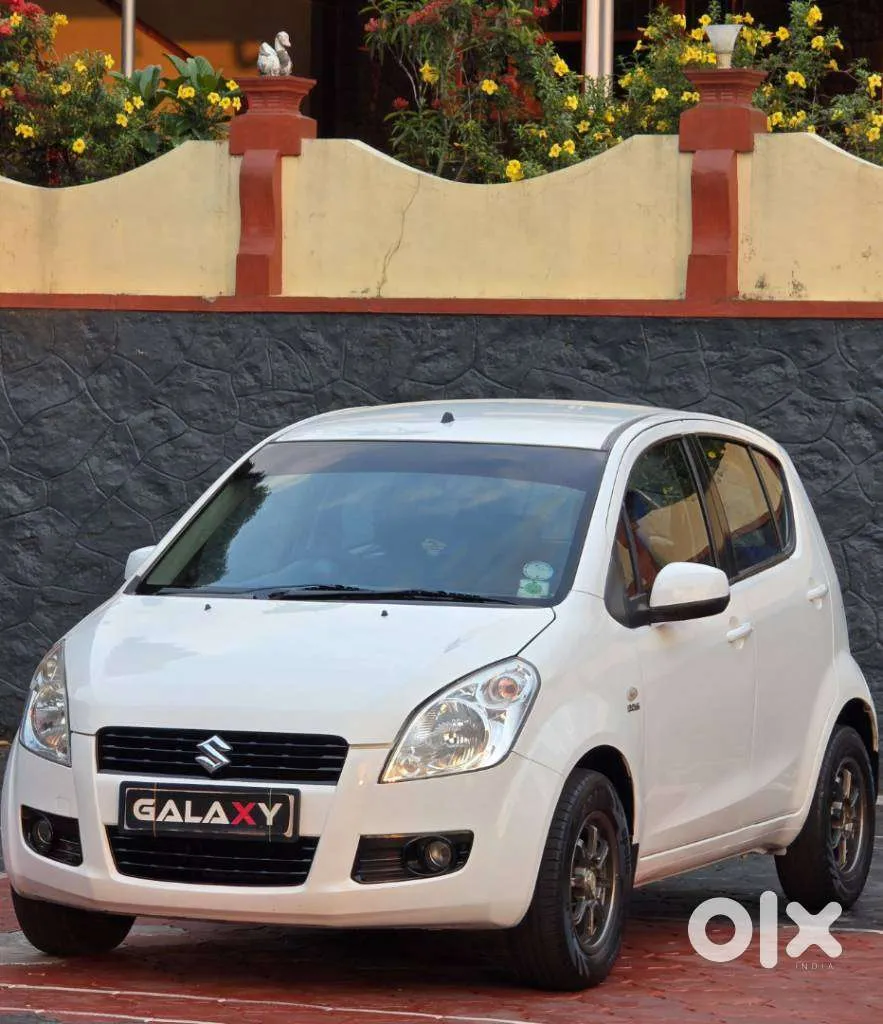 Maruti Suzuki Ritz