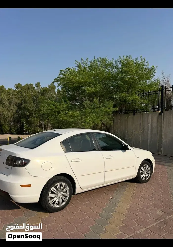Mazda 3 2007 photo 3