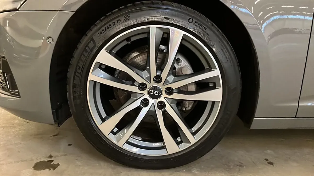 Audi A6 2022 photo 3