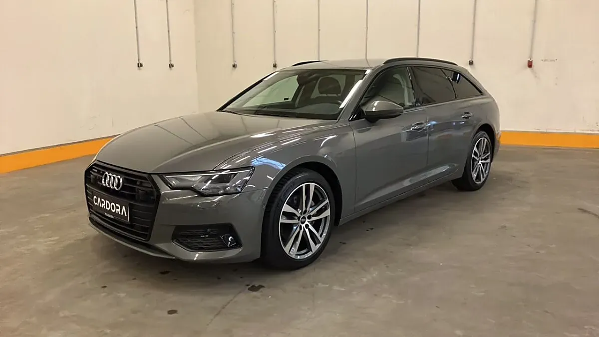 Audi A6 2022 photo 2