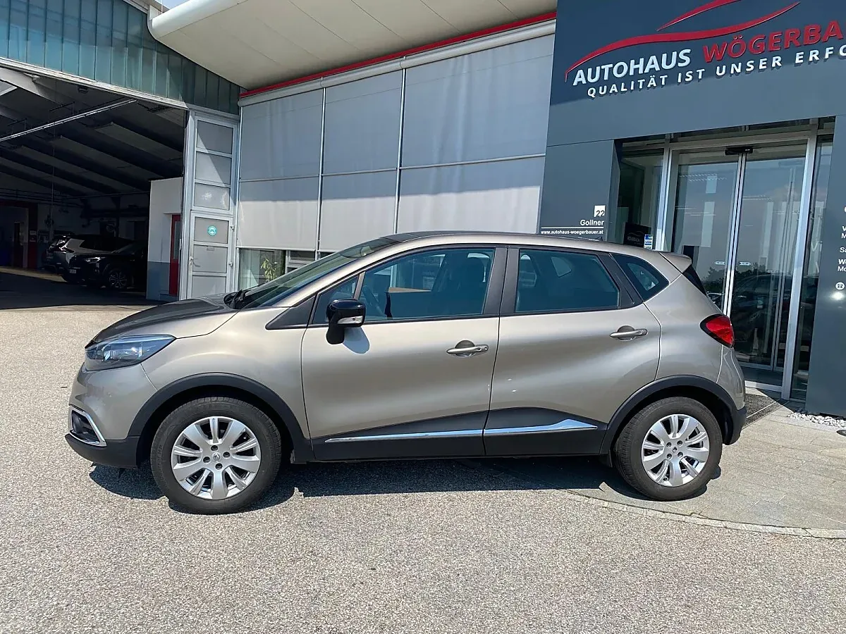 Renault Captur 2015 photo 2