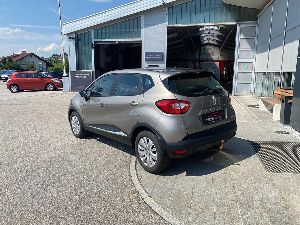 Renault Captur 2015 photo 3
