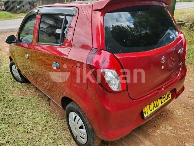 Suzuki Alto 2014 photo 2