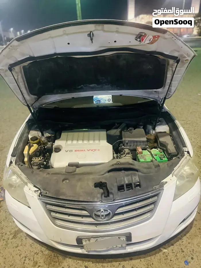 Toyota Aurion