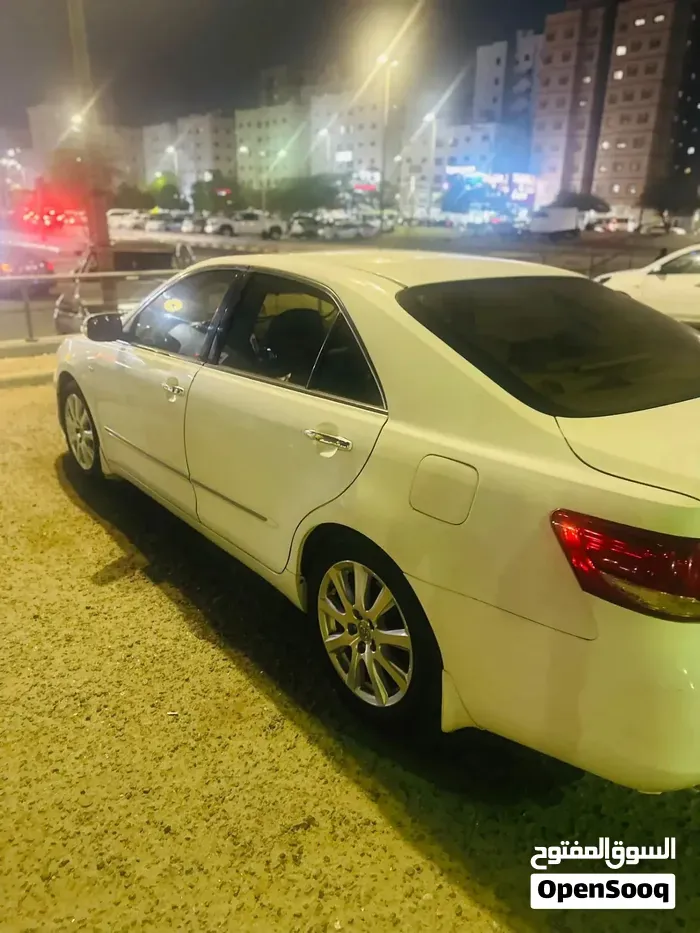 Toyota Aurion 2009 photo 3