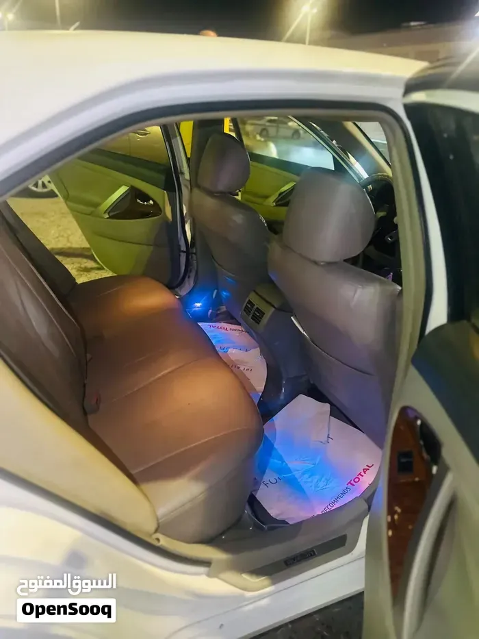 Toyota Aurion 2009 photo 4