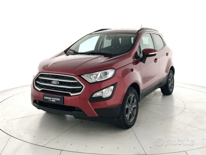 Ford Ecosport