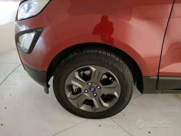 Ford Ecosport 2018 photo 5