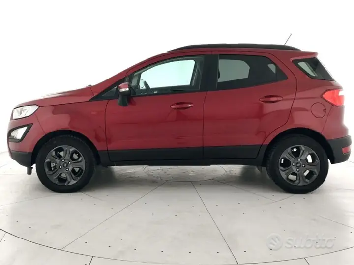Ford Ecosport 2018 photo 2
