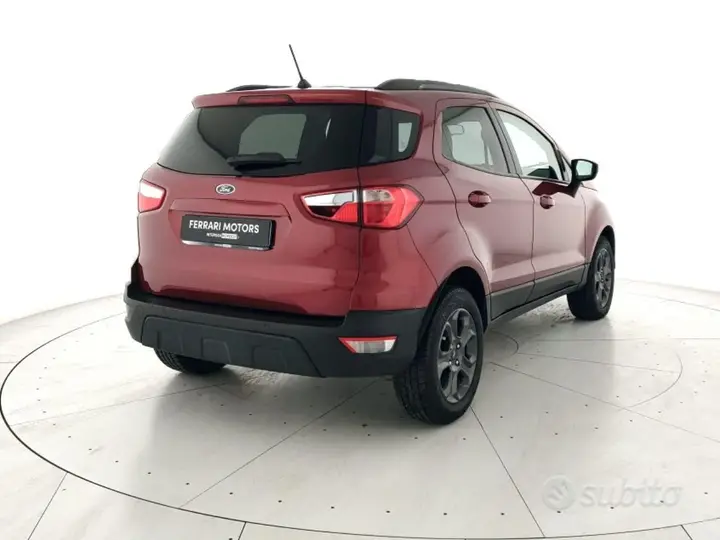 Ford Ecosport 2018 photo 3