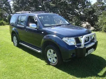 Nissan Pathfinder 2007 photo 2