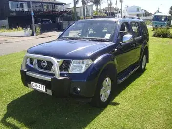Nissan Pathfinder 2007 photo 3