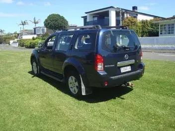 Nissan Pathfinder 2007 photo 5