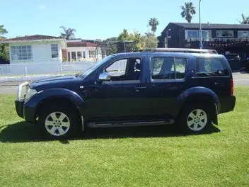 Nissan Pathfinder 2007 photo 4