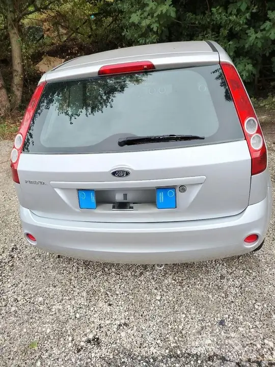 Ford Fiesta 2007 photo 5