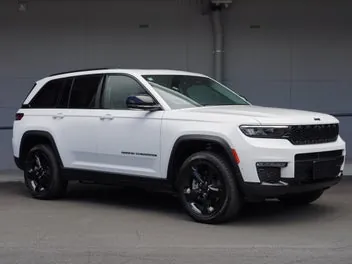 Jeep Grand Cherokee 2026 photo 2