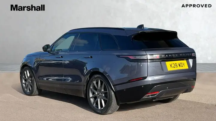 Land Rover Range Rover Velar 2024 photo 2