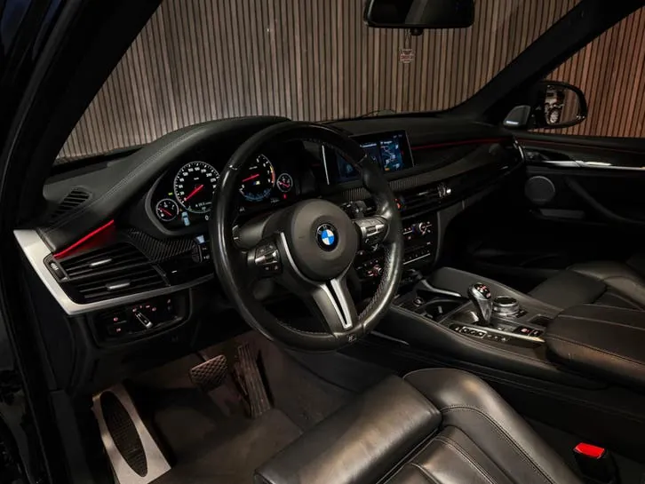 BMW X5M 2018 photo 3