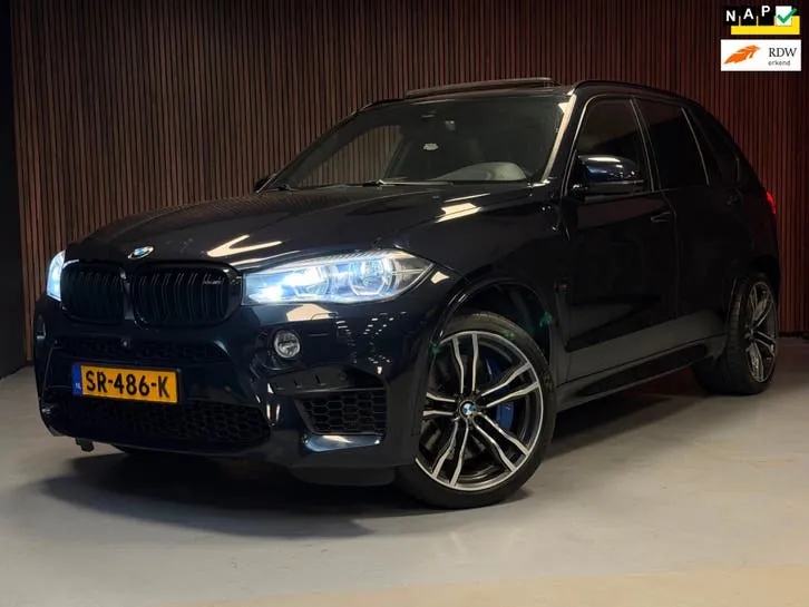 BMW X5M