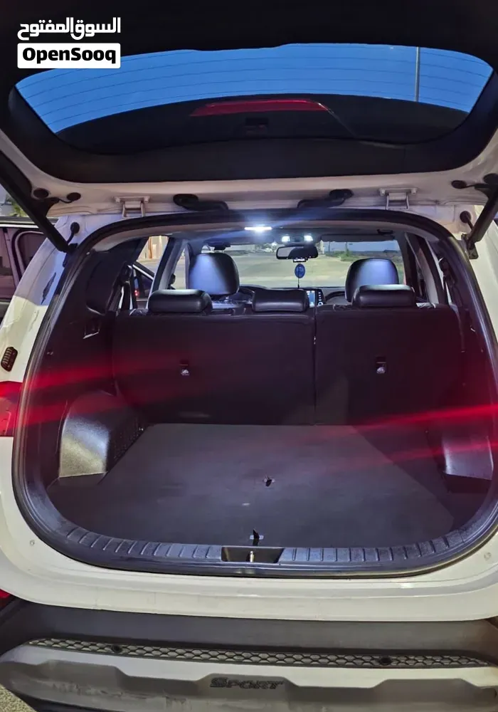 Hyundai Santa Fe 2020 photo 4