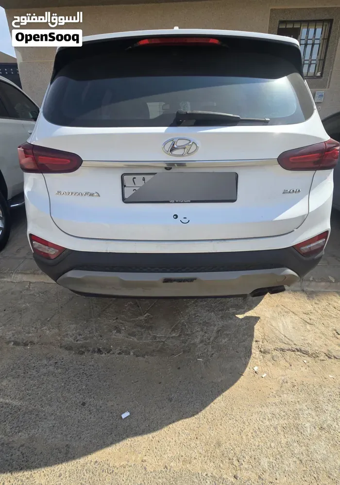 Hyundai Santa Fe 2020 photo 3