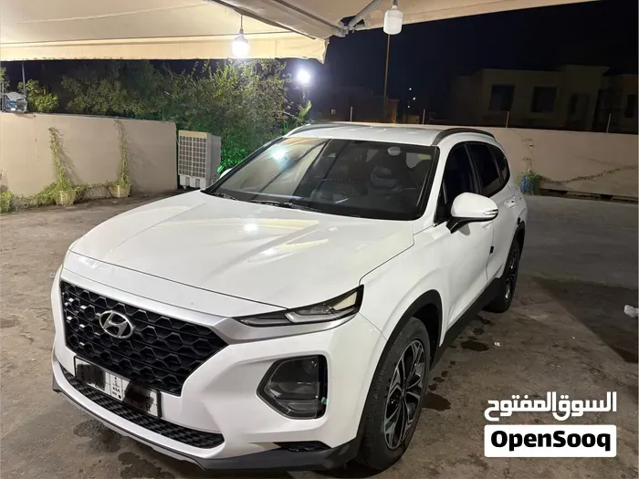Hyundai Santa Fe 2020 photo 5