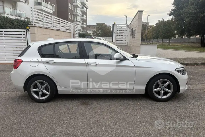 BMW 116D 2017 photo 5