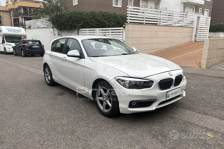 BMW 116D 2017 photo 4