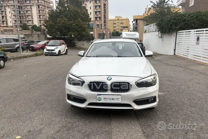 BMW 116D 2017 photo 3