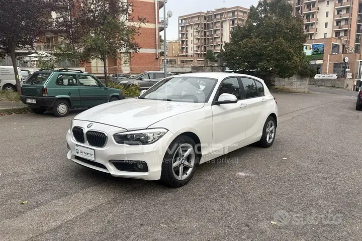 BMW 116D 2017 photo 2
