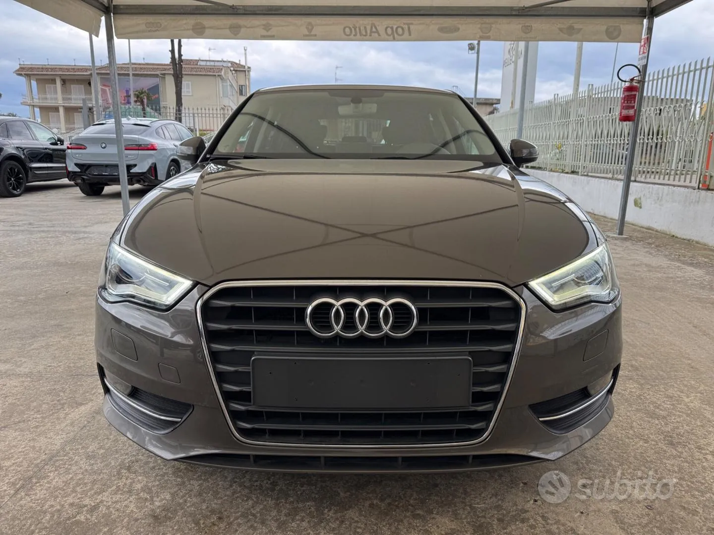 Audi A3 2016 photo 5