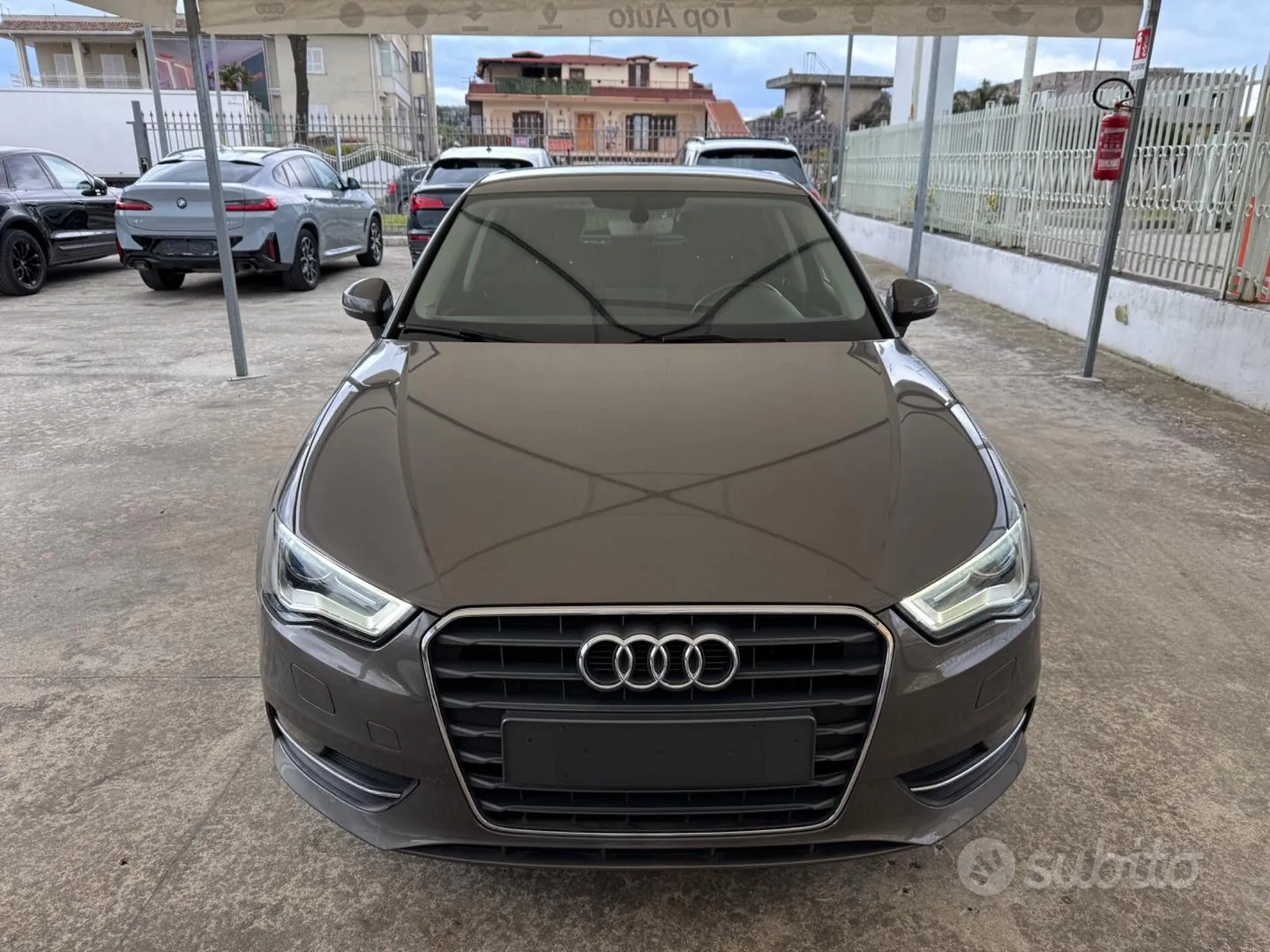 Audi A3 2016 photo 2