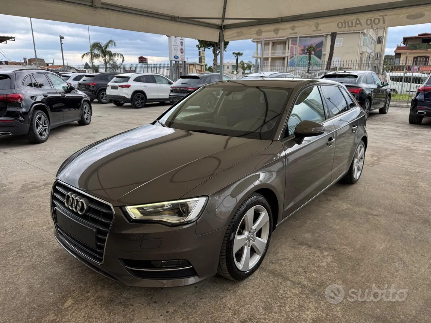 Audi A3 2016 photo 4