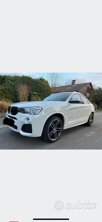 BMW X4