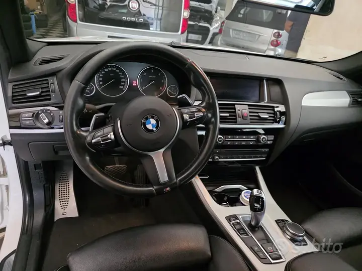 BMW X4 2016 photo 5