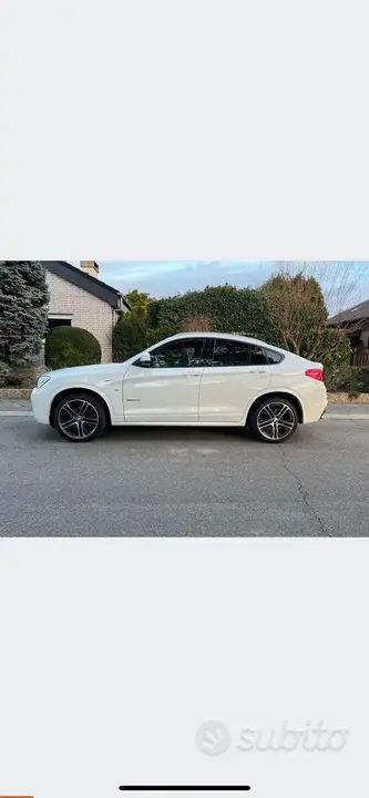BMW X4 2016 photo 2