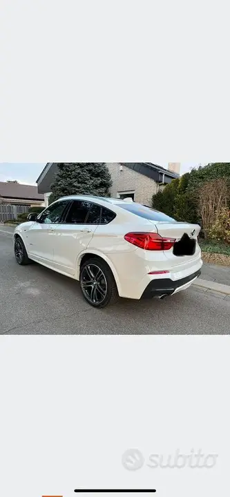 BMW X4 2016 photo 3