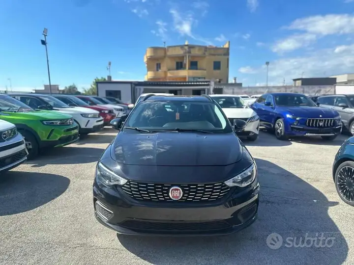 Fiat Tipo 2018 photo 2