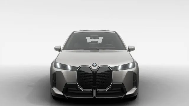BMW Ix 2026 photo 3