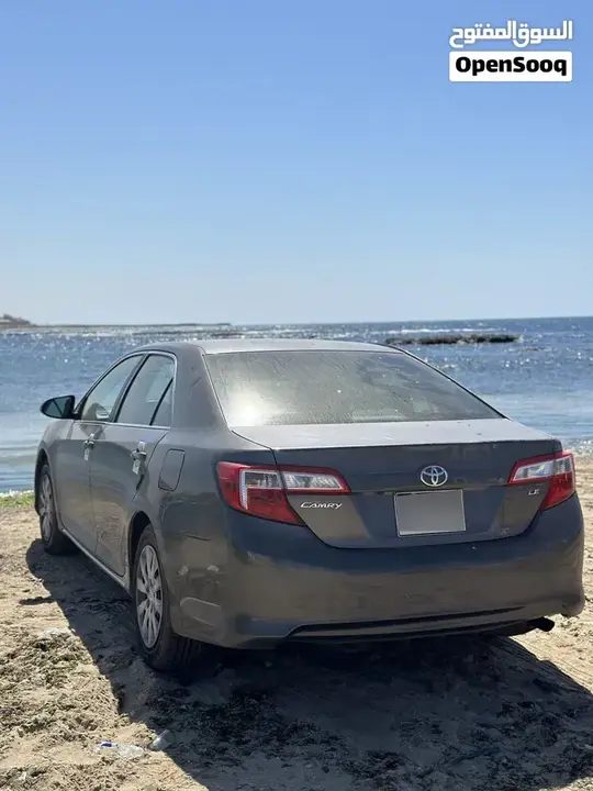 Toyota Camry 2004 photo 5