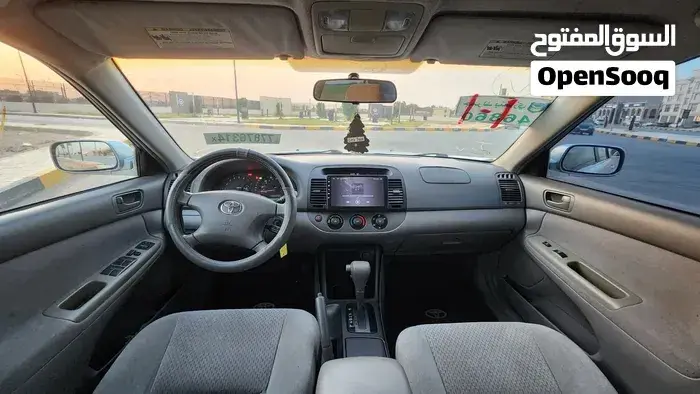 Toyota Camry 2004 photo 2