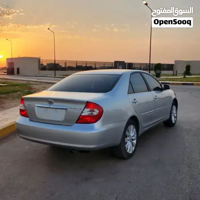 Toyota Camry 2004 photo 4