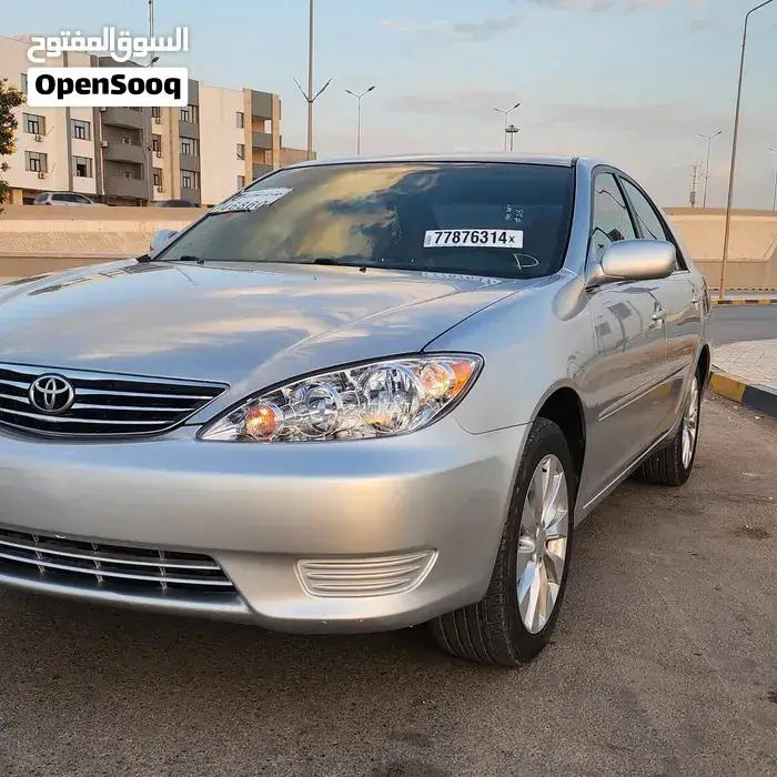 Toyota Camry 2004 photo 3