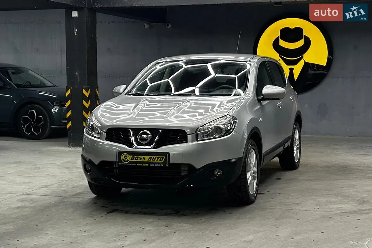 Nissan Qashqai 2011 photo 5