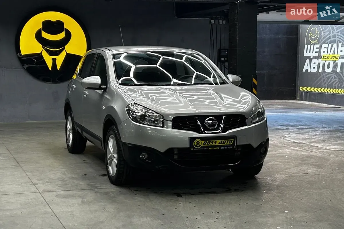 Nissan Qashqai 2011 photo 3