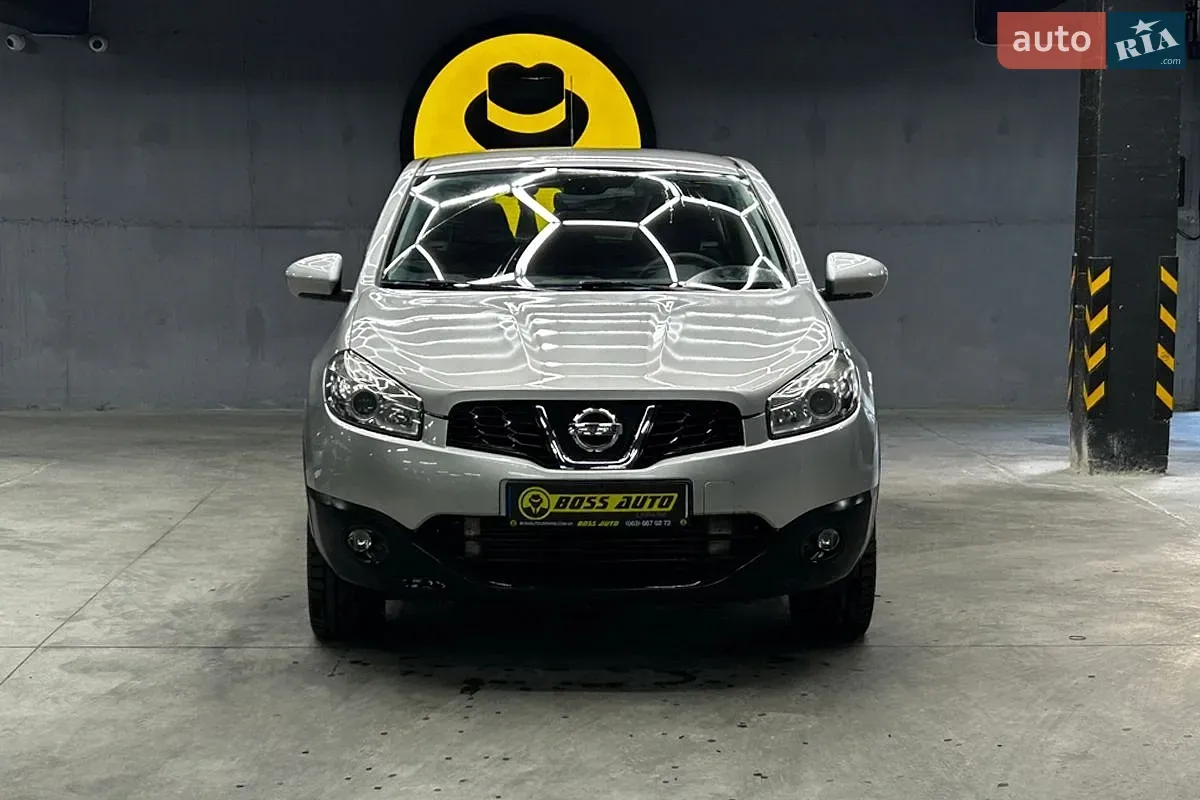 Nissan Qashqai 2011 photo 4