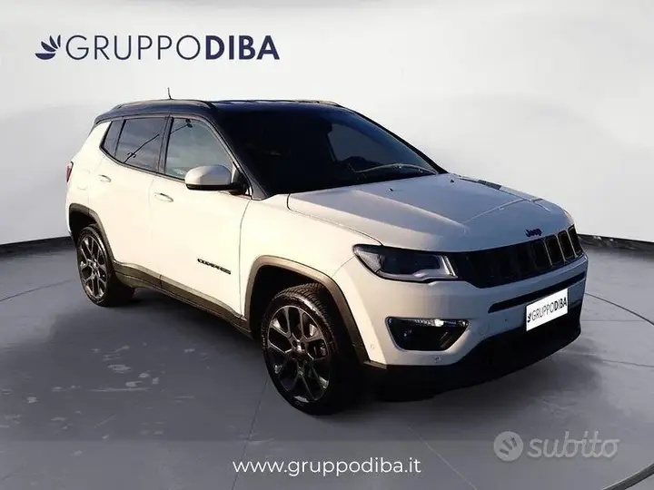 Jeep Compass 2020 photo 3