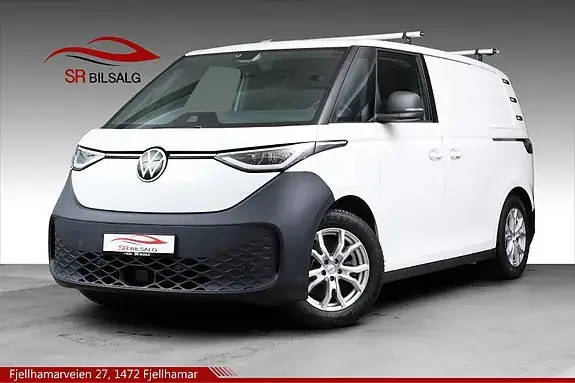 Volkswagen Id. Buzz