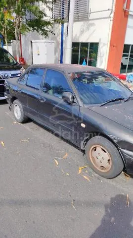 Proton Wira